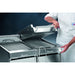 Arris GE509EL-Top Hi Speed Overgrill Chargrill, Cooks Both Sides at The Same Time - with Water Tray