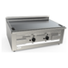 Casta TEP2B/100G Gas Teppanyaki Griddle - 2 Heating Zone