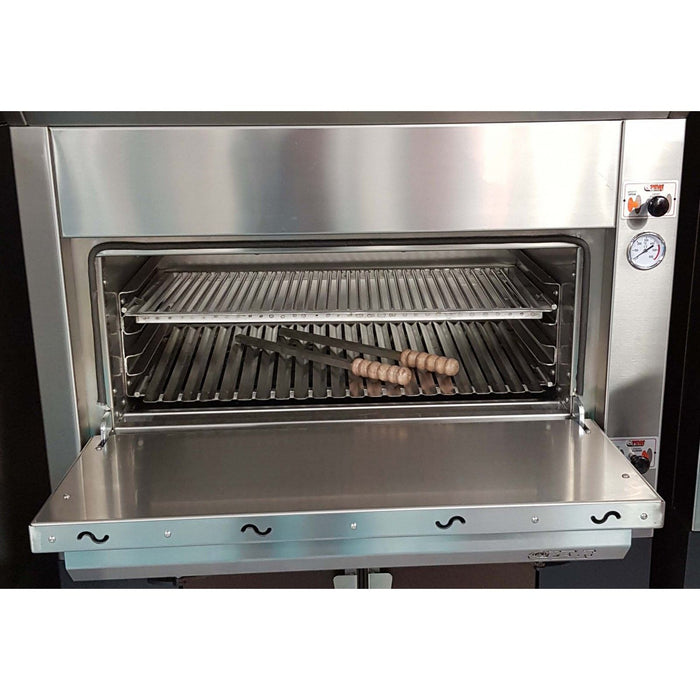 Peva LM105 - 90 Ltr Charcoal Oven