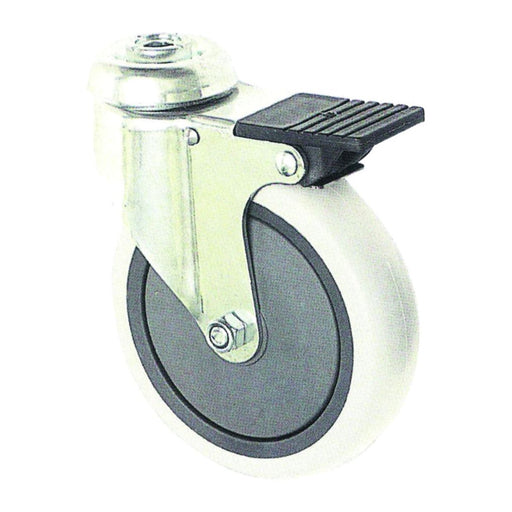 ARCAS - Set of Castors - 2 Braked