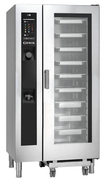 Giorik Evolution SEHG201W - Gas Roll In 20 X 1/1Gn Combi Oven