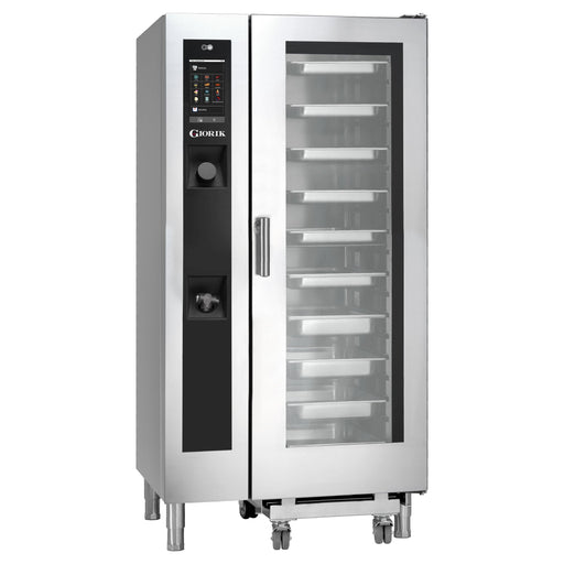 Giorik Evolution SERG201W - Gas Roll In 20 X 1/1Gn Combi Oven