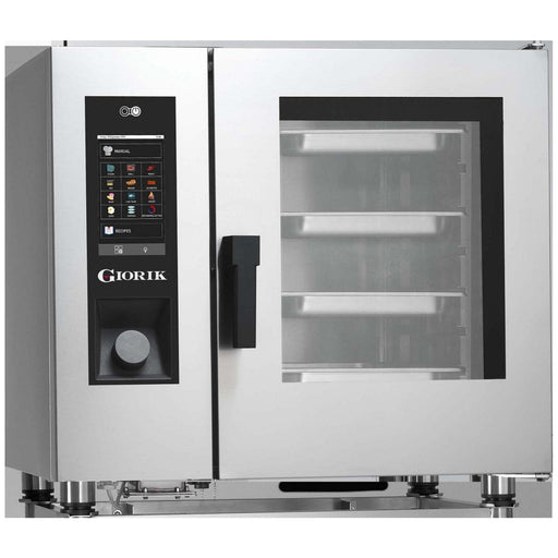 Giorik Evolution SERG061W - Gas 6 X 1/1Gn Combi Oven