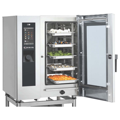 Giorik Evolution SERE101W - Electric 10 X 1/1Gn Combi Oven