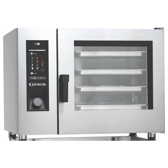 Giorik Evolution SERG062W - Gas 6 X 2/1Gn Combi Oven