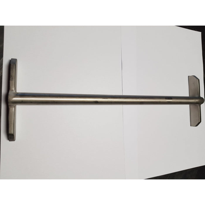 GDMA100HR - Stainless Steel Hanging Rail for Gdma100 Meat Ager