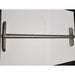 GDMA100HR - Stainless Steel Hanging Rail for Gdma100 Meat Ager