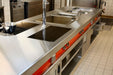 Palux Maitre - Heavy Duty Bespoke Cook Line