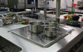 Palux Maitre - Heavy Duty Bespoke Cook Line