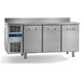 St54 Daiquiri 66130572 Bakery Triple Door Refrigerated Bakery Counter