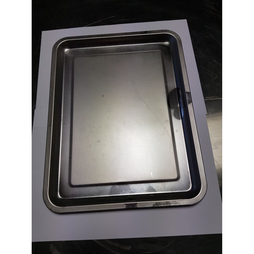 GDMAST - Stainless Steel Salt Slab Tray for Gdma230/350 Meat Ager