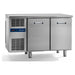 ST54 Daiquiri 66130550 Bakery Double Door Refrigerated Bakery Counter