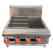 American Range ARRB24A 24" Heavy Duty Gas "Radiant Chargrill"