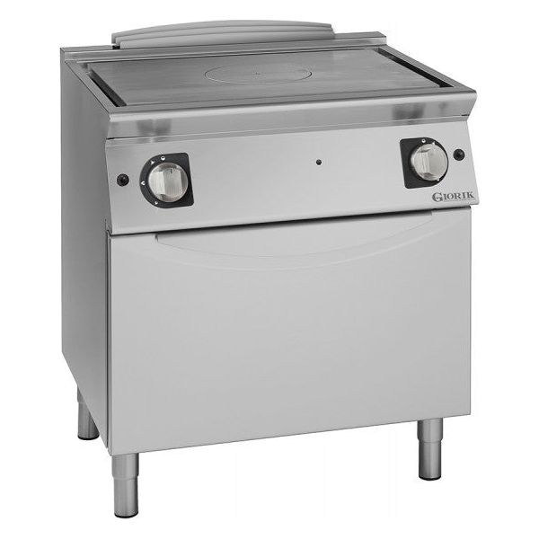 Giorik TG740F Medium Duty Gas Solid Top Range