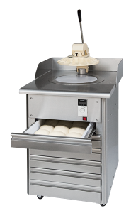 Morello Pizzarella PZLCAB35 Cold Pizza Press