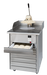 Morello Pizzarella PZLCAB35 Cold Pizza Press