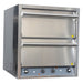 Italforni IT2+2 Twin Door Pizza Oven with 4 Cooking Decks - 4 X 20" Pizza Capacity