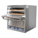 Italforni IT2+2 Twin Door Pizza Oven with 4 Cooking Decks - 4 X 20" Pizza Capacity