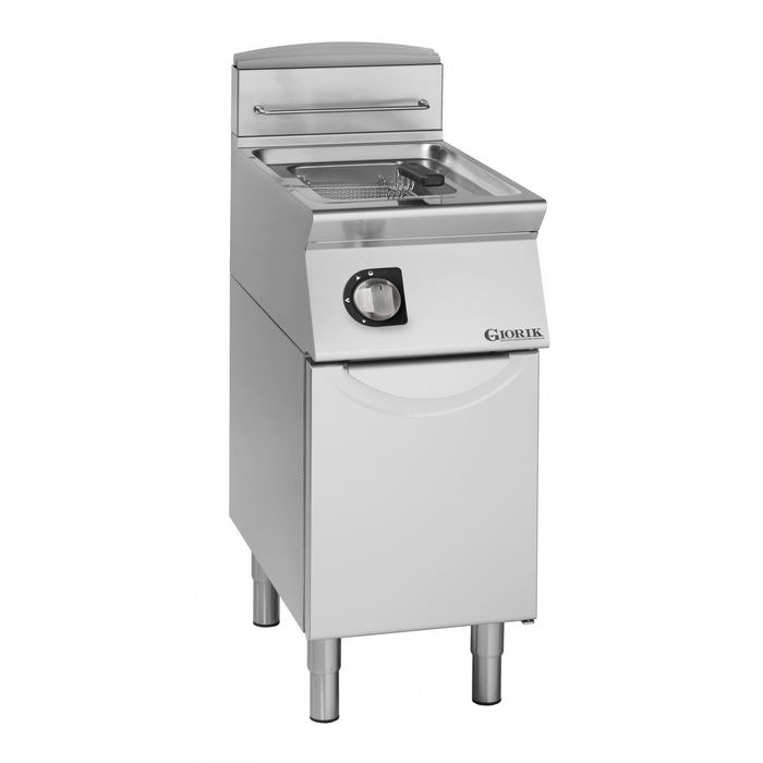 Giorik FG7417P 17 Ltr Single Tank Gas Fryer - Open Fry Pot