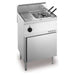 Giorik Snack 60 LCG6700 Single Tank Gas Pasta Cooker/Boiler 2/3Gn