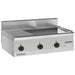 Giorik Snack 60 LGE6963X - 1000Mm Slimline Electric Griddle - 1/3 Ribbed + 2/3 Smooth