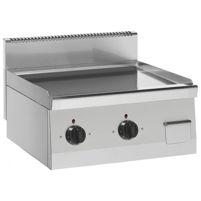 Giorik Snack 60 LGE6901X Slimline Electric Griddle - Smooth Plate