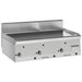 Giorik Snack 60 LGG6970X - 1000Mm Slimline Gas Griddle - Smooth Plate