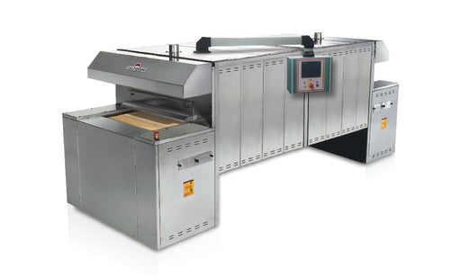 Italforni Kiln High Volume Electric Stone Deck Conveyor Oven