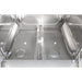 Aristarco AS50.35EPRSSD/WS - 18 Plate Undercounter Dishwasher with Inbuilt Water Softener 500 X 500Mm Basket