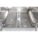 Aristarco AS40.30EDPWS -16 Pint Undercounter Glasswasher 400 X 400Mm Basket with Inbuilt Water Softener