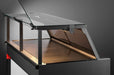 Ubert Cubeline Thermoflex - Static Heat - Countertop or Floorstanding Option