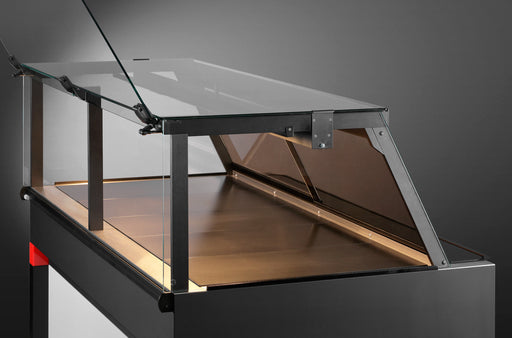 Ubert Cubeline Smartheat - Static Heat - Countertop or Floorstanding Option