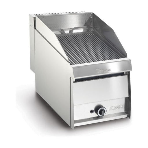 Arris Grillvapor GV409C Chicken Gas Radiant Chargrill with Water Tray