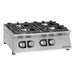 Giorik 70 Top ECG740T 4 Burner Gas Boiling Top