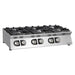 Giorik 70 Top ECG760T 6 Burner Gas Boiling Top