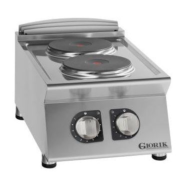 Giorik 70 Top CE72TT - 2 Ring Boiling Top