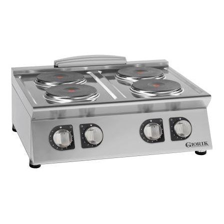 Giorik 70 Top CE74TT - 4 Ring Boiling Top