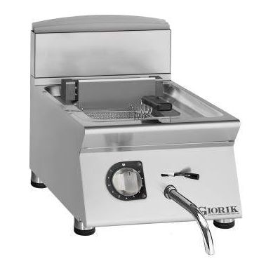 Giorik 70 Top FE7110T - 10 Ltr Single Tank Electric Fryer