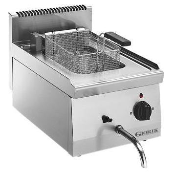 Giorik Snack 60 LFE4910 - 10 Ltr Single Tank Electric Fryer