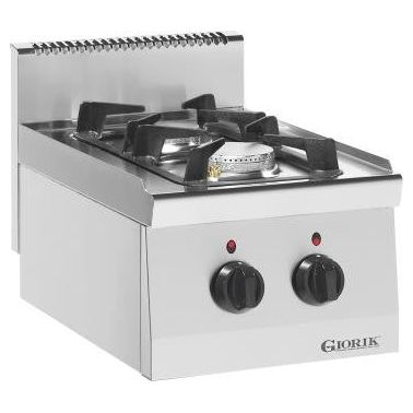 Giorik Snack 60 LPG4920 2 Burner Boiling Top