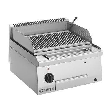 Giorik Snack 60 LTG6700 - 600Mm Gas Lava Rock Chargrill