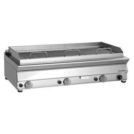 Giorik 70 Top GL76TV Gas Radiant Chargrill with Water Tray