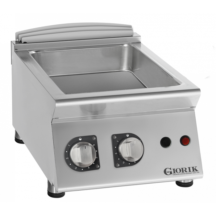 Giorik 70 Top BM720T 1/1Gn Electric Wet Well Bain Marie