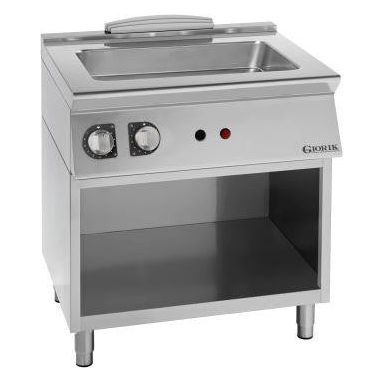 Giorik BM740E 2/1Gn Electric Wet Well Bain Marie