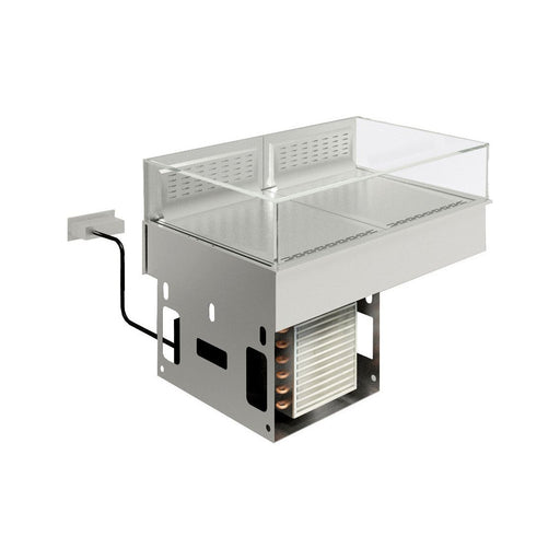 Chocolate 8047090CIOC - Refrigerated Display for Chocolate with Slide Out Drawers