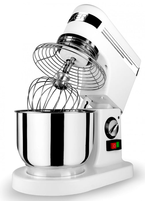 Chefs Range BH5 - 5.5 Ltr Counter Top Heavy Duty Planetary Mixer