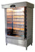 Ubert EXPO Electric Chicken Rotisserie - 7,11 or 15 Spit Options