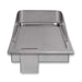 Berner BGI40 Smooth Plate Drop In Induction Griddle