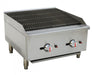 Chefs Range ECB24S - 24" Gas Radiant Chargrill