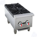 Chefs Range EHP-2S - 2 Burner Gas Boiling Top